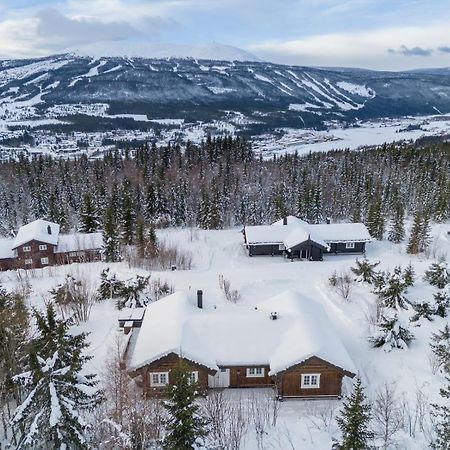 Reveenka - Cabin In Trysil With Jacuzzi For Rent Exterior foto