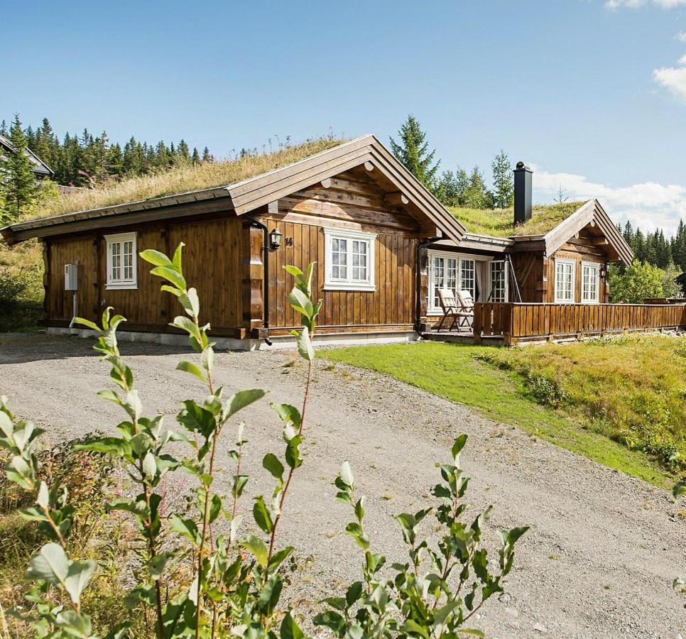 Reveenka - Cabin In Trysil With Jacuzzi For Rent Exterior foto