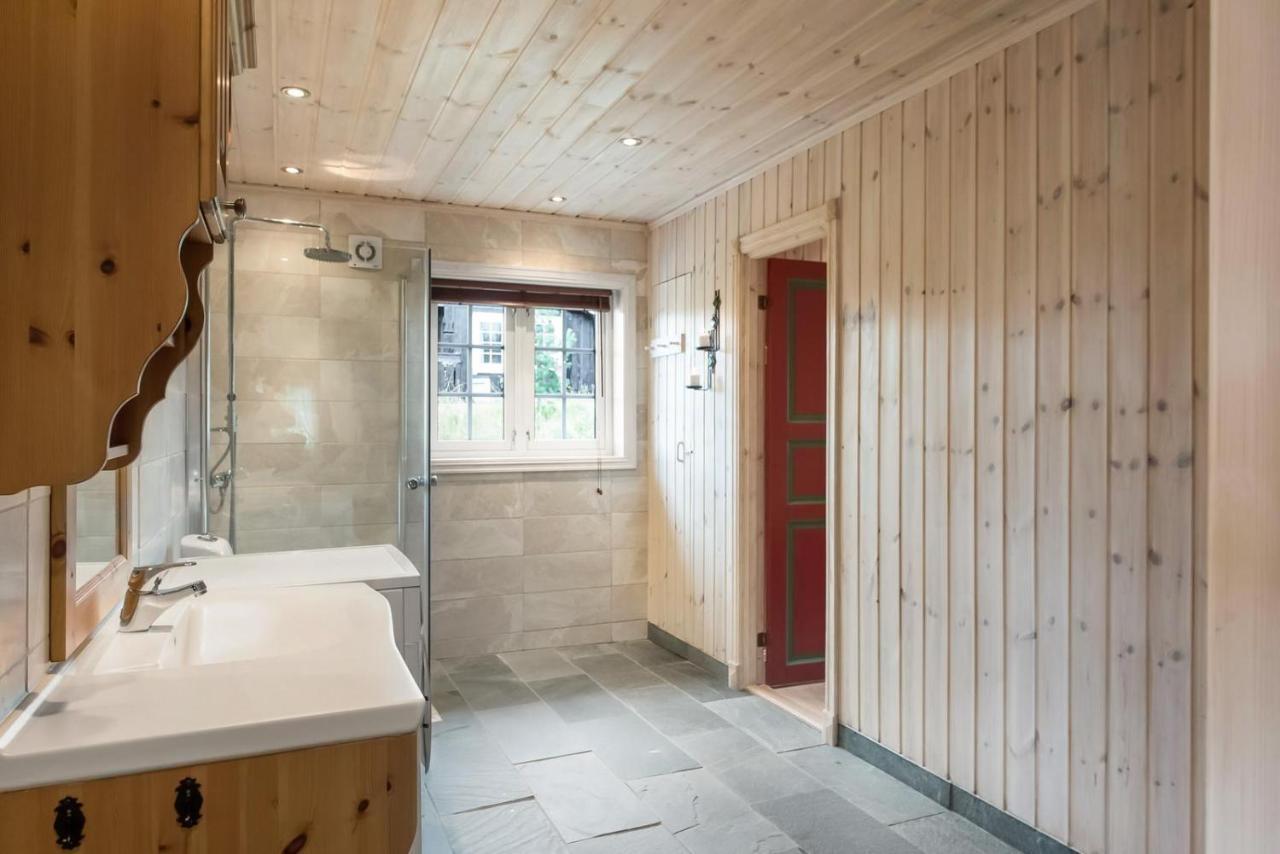 Reveenka - Cabin In Trysil With Jacuzzi For Rent Exterior foto