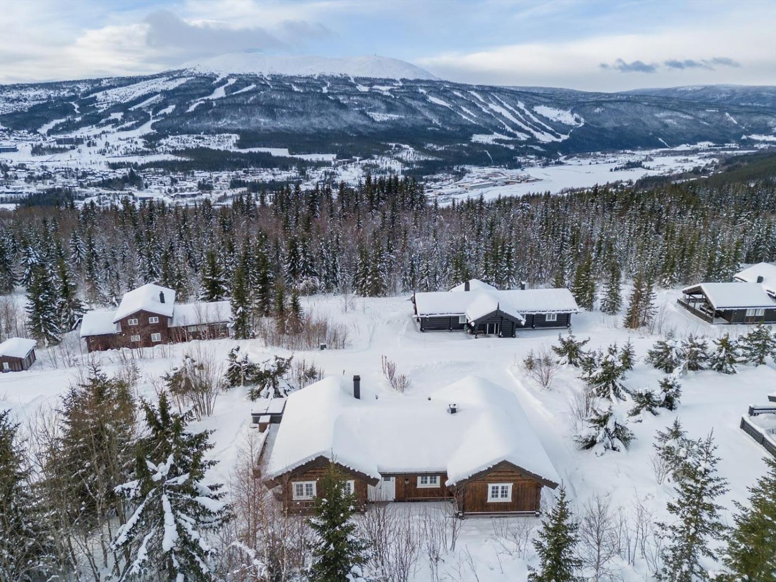 Reveenka - Cabin In Trysil With Jacuzzi For Rent Exterior foto